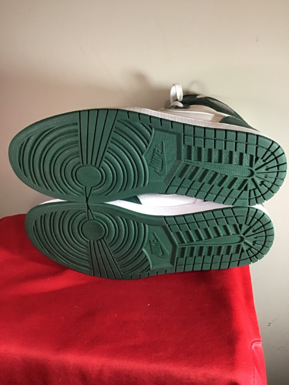 🔥Nike Air Jordan, George Green, new condition, size 11.5, no box, see photos 🔥 - Picture 4 of 4